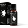 image:imageMystix London  Mystical Moon Spiritual Essential Oil Blend  10ml  Bright citrus and soft herbal notes create a balanced aroma with gentle sweetness and spiritual blend character