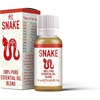 image:imageMystix London  Snake Chinese Zodiac Essential Oil Blend  10ml  Clove with floral notes creates a warm spicy aroma with sweet botanical depth