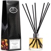 image:imageMystix London Essential Oil Blend Reed Diffuser  100ml  Best Aroma for Home Kitchen Living Room and Bathroom  Perfect as a Gift  RefillableOrange Vanilla