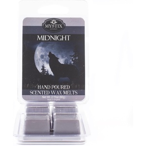 image:imageMidnight Scented Wax Melt Clamshell