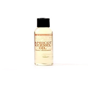 image:imageMystic Moments  Apricot Kernel Carrier Oil  125ml  Pure amp Natural Oil Perfect for Hair Face Nails Aromatherapy Massage and Oil Dilution Vegan GMO Free