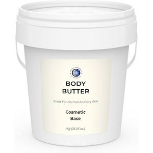image:imageMystic Moments  Body Butter Base with Shea amp Cocoa Butter  1Kg  Aloe Barbadensis Ideal for skincare and cosmetic formulations