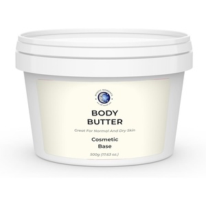 image:imageMystic Moments  Body Butter Base with Shea amp Cocoa Butter  500g  Persea Gratissima Ideal for skincare and cosmetic formulations