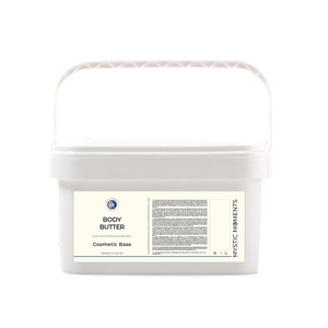 image:imageMystic Moments  Body Butter Base with Shea amp Cocoa Butter  9Kg  Persea Gratissima Ideal for skincare and cosmetic formulations