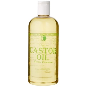 image:imageMystic Moments  Castor Organic Carrier Oil  500ml  100 Pure
