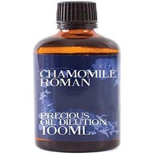 image:imageMystic Moments  Chamomile Roman Essential Oil Dilution 3 Jojoba Blend  100mlUnscented