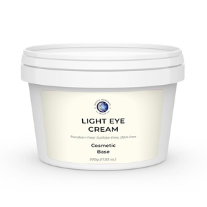 image:imageMystic Moments  Light Eye Cream Base  500g  Shorea stenoptera Ideal for skincare and cosmetic formulations