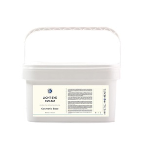 image:imageMystic Moments  Light Eye Cream Base  5Kg  Shorea stenoptera Ideal for skincare and cosmetic formulations
