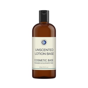 image:imageMystic Moments  Lotion Base S amp P Free Botanical Skincare Base  500g  100 Pure Natural Butter for Skin amp Hair Care Ideal for skincare and cosmetic formulations