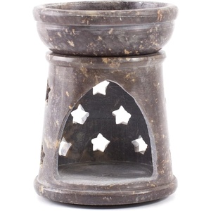 image:imageMystic Moments  Mini Star Soapstone Oil Burner