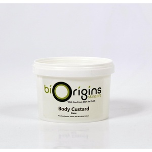 image:imageMystic Moments  Natural Body Custard Moisturiser Base  500g  100 Pure Natural Butter for Skin amp Hair Care Ideal for skincare and cosmetic formulations