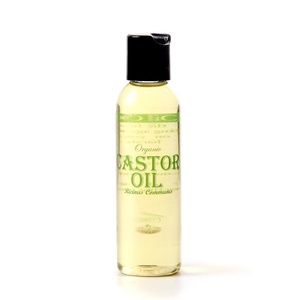 image:imageMystic Moments  Organic Castor Carrier Oil  250ml  Cold pressed Ricinus communis oil gives a thick glossy skin and hair feel for massage and cosmetic blends