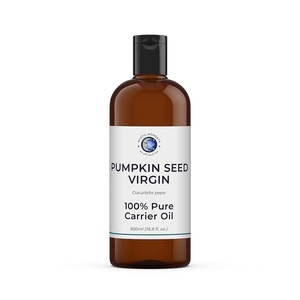 image:imageMystic Moments  Organic Pumpkin Seed Carrier Oil  1 Litre  Cucurbita pepo oil offers a smooth versatile carrier oil for skincare hair care and massage blends352 Fl Oz Pack of 1