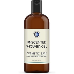 image:imageMystic Moments  Shower Gel Base Paraben Free  500g  100 Pure Natural Butter for Skin amp Hair Care Ideal for skincare and cosmetic formulations