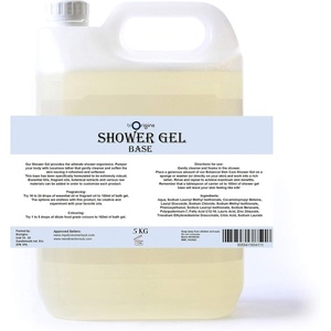 image:imageMystic Moments  Shower Gel Base Paraben Free  5Kg  Deep Moisturising Skin amp Hair Butter Ideal for skincare and cosmetic formulations