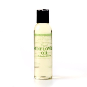 image:imageMystic Moments  Sunflower Organic Carrier Oil  250ml  100 Pure