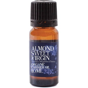 image:imageMystic Moments  Sweet Almond Virgin Organic Carrier Oil  10ml  100 Pure