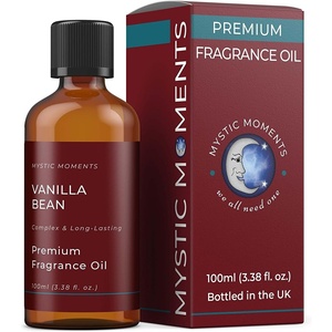 image:imageMystic Moments  Vanilla Bean Fragrance Oil  100ml  Vanilla Bean notes create a rich warm vanilla scent for candles soaps wax melts and diffusers352 Fl Oz Pack of 1