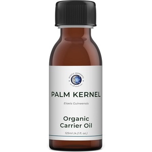 image:imageMystic Moments Organic Palm Kernel Carrier Oil 1 Litre  Elaeis Guineensis Kernel Oil  Rich Nourishing Care for Skin amp Hair  Deep Moisture amp Conditioning  Cosmetic amp Massage Base44 Fl Oz Pack of 1