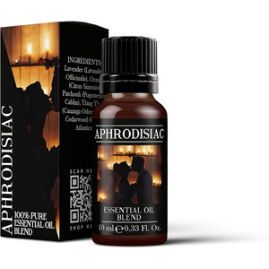 image:imageMystix London  Aphrodisiac Essential Oil Blend  100 Pure  10ml033 Fl Oz Pack of 1