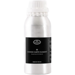image:imageMystix London  Chinese Earth Element Essential Oil Blend  1Kg  Warm earthy oils create a balanced aroma with rich grounding and harmonious notes