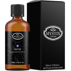 image:imageMystix London  Chinese Water Element  100 Pure and Natural Essential Oil Blend 100ml  for Diffusers Aromatherapy amp Massage Blends  Perfect as a Gift  Vegan GMO Free