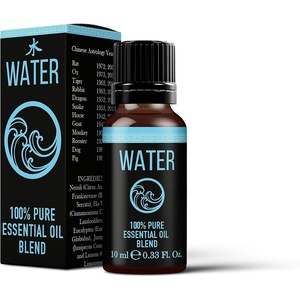 image:imageMystix London  Chinese Water Element Essential Oil Blend  10ml  Soft botanical oils create a smooth aroma with gentle calming and flowing notes