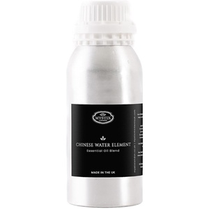 image:imageMystix London  Chinese Water Element Essential Oil Blend  1Kg  Soft botanical oils create a smooth aroma with gentle calming and flowing notes