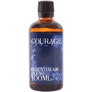 image:imageMystix London  Courage Essential Oil Blend  100ml  100 Pure
