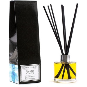 image:imageMystix London  Mental ClarityEssential Oil Reed Diffuser100ml 100ml