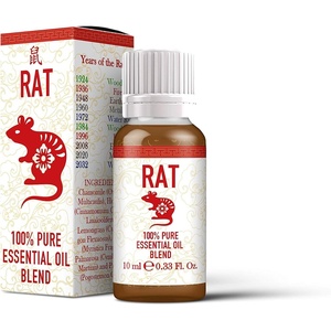 image:imageMystix London  Rat  Chinese Zodiac Essential Oil Blend 10ml