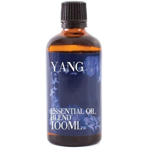 image:imageMystix London  Yang Pure amp Natural Essential Oil Blend 100ml  for Diffusers Aromatherapy amp Massage Blends  Perfect as a Gift  Vegan GMO Free