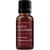 image:imageMystic Moments  Aloe amp Cucumber Fragrance Oil  10ml  Aloe amp Cucumber notes create a fresh green spa scent for candles soaps wax melts and diffusers10ml