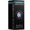 image:imageMystic Moments  Beeswax Absolute Oil Dilution  50ml  Cera Alba readytouse dilution with sweet beeswax scent50ml