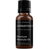 image:imageMystic Moments  Carnation Absolute Oil PQ  5ml  Dianthus Caryophyllus for fragrance and cosmetic formulations with warm floral scent10ml
