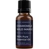 image:imageMystic Moments  Chamomile Wild Maroc Essential Oil  10ml  Ormenis mixta gives a soft floral applelike aroma for diffusers oil blends and fragrance formulations034 Fl Oz Pack of 1