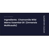 image:imageMystic Moments  Chamomile Wild Maroc Essential Oil  10ml  Ormenis mixta gives a soft floral applelike aroma for diffusers oil blends and fragrance formulations338 Fl Oz Pack of 1