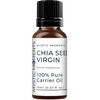image:imageMystic Moments  Chia Seed Virgin Carrier Oil  10ml  Virgin Salvia hispanica oil gives a rich naturalfeel skin and hair feel for massage and cosmetic blends