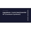 image:imageMystic Moments  Cumin Seed Essential Oil 10ml  Pure amp Natural Oil for Diffusers Aromatherapy amp Massage Blends Vegan GMO Free  Cuminum cyminum gives a warm spicy amp earthy aroma for diffusers oil blends and fragrance formulations
