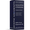 image:imageMystic Moments  Eucalyptus Citriodora Essential Oil  10ml  100 Pure  Corymbia citriodora gives a fresh lemon amp clean aroma for diffusers oil blends and fragrance formulations034 Fl Oz Pack of 1