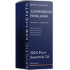 image:imageMystic Moments  Juniper Berry Himalayan Essential Oil  10ml  Juniperus communis gives a fresh piney woody aroma for diffusers oil blends and fragrance formulations338 Fl Oz Pack of 1
