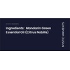 image:imageMystic Moments  Mandarin Green Essential Oil  500g  Citrus reticulata gives a sweet citrus soft aroma for diffusers oil blends and fragrance formulations