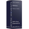 image:imageMystic Moments  Niaouli Essential Oil  10ml  100 Pure  Melaleuca quinquenervia gives a sweet fresh camphoraceous aroma for diffusers oil blends and fragrance formulations338 Fl Oz Pack of 1