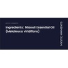 image:imageMystic Moments  Niaouli Essential Oil  10ml  100 Pure  Melaleuca quinquenervia gives a sweet fresh camphoraceous aroma for diffusers oil blends and fragrance formulations1691 Fl Oz Pack of 1