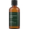 image:imageMystic Moments  Organic Cinnamon Bark Essential Oil  100ml  Cinnamomum zeylanicum gives a warm spicy sweet aroma for diffusers oil blends and fragrance formulations338 Fl Oz Pack of 1