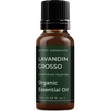 image:imageMystic Moments  Organic Lavandin Grosso Essential Oil  50ml  Lavandula hybrida grosso gives a fresh floral lavender aroma for diffusers oil blends and fragrance formulations033 Fl Oz Pack of 1