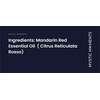 image:imageMystic Moments  Organic Mandarin Red Essential Oil  100ml  Citrus reticulata gives a sweet juicy citrus aroma for diffusers oil blends and fragrance formulations