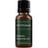 image:imageMystic Moments  Organic Petitgrain Essential Oil  50ml  Citrus aurantium gives a fresh green citrus aroma for diffusers oil blends and fragrance formulations033 Fl Oz Pack of 1