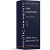 image:imageMystic Moments  Pine Sylvestris Essential Oil  10ml  Pinus sylvestris gives a crisp pine woody aroma for diffusers oil blends and fragrance formulations034 Fl Oz Pack of 1