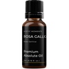 image:imageMystic Moments  Rosa Gallica Absolute Oil  30ml  Rosa gallica flower absolute with a rich floral aroma and fresh subtly citruswoody undertones1 Fl Oz Pack of 1